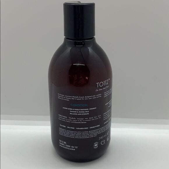 NWT TO112 Shampoo & Conditioner Duo - Picture 6 of 7